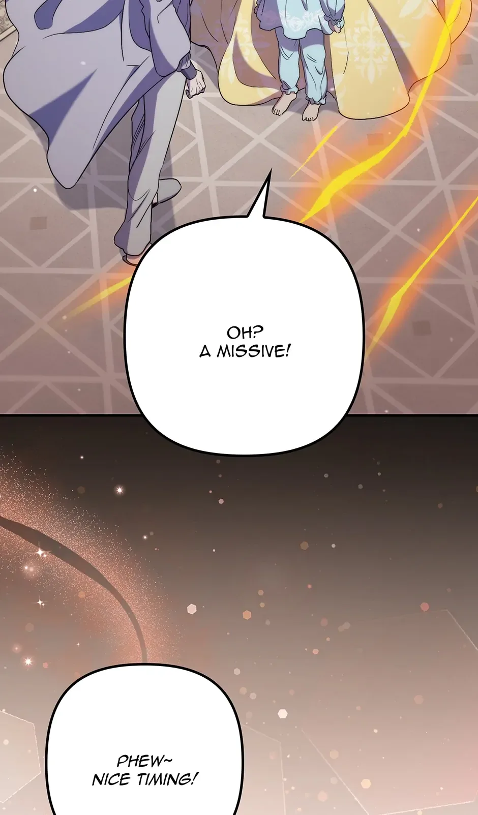 The Hero Went Crazy Even Though I’m the One Who Died Chapter 23 page 35