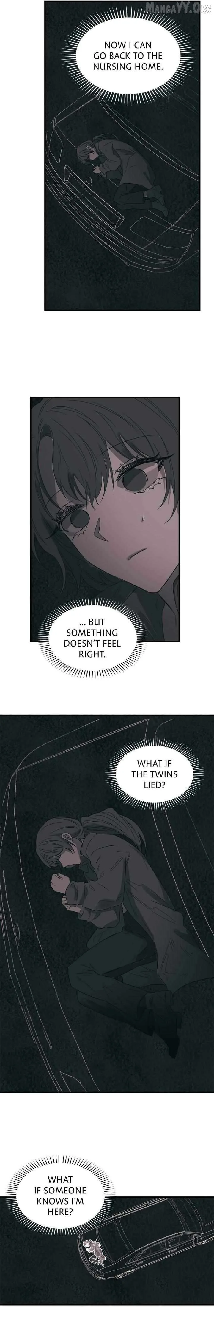 The House of Blind Sheep (Official) Chapter 24 page 14