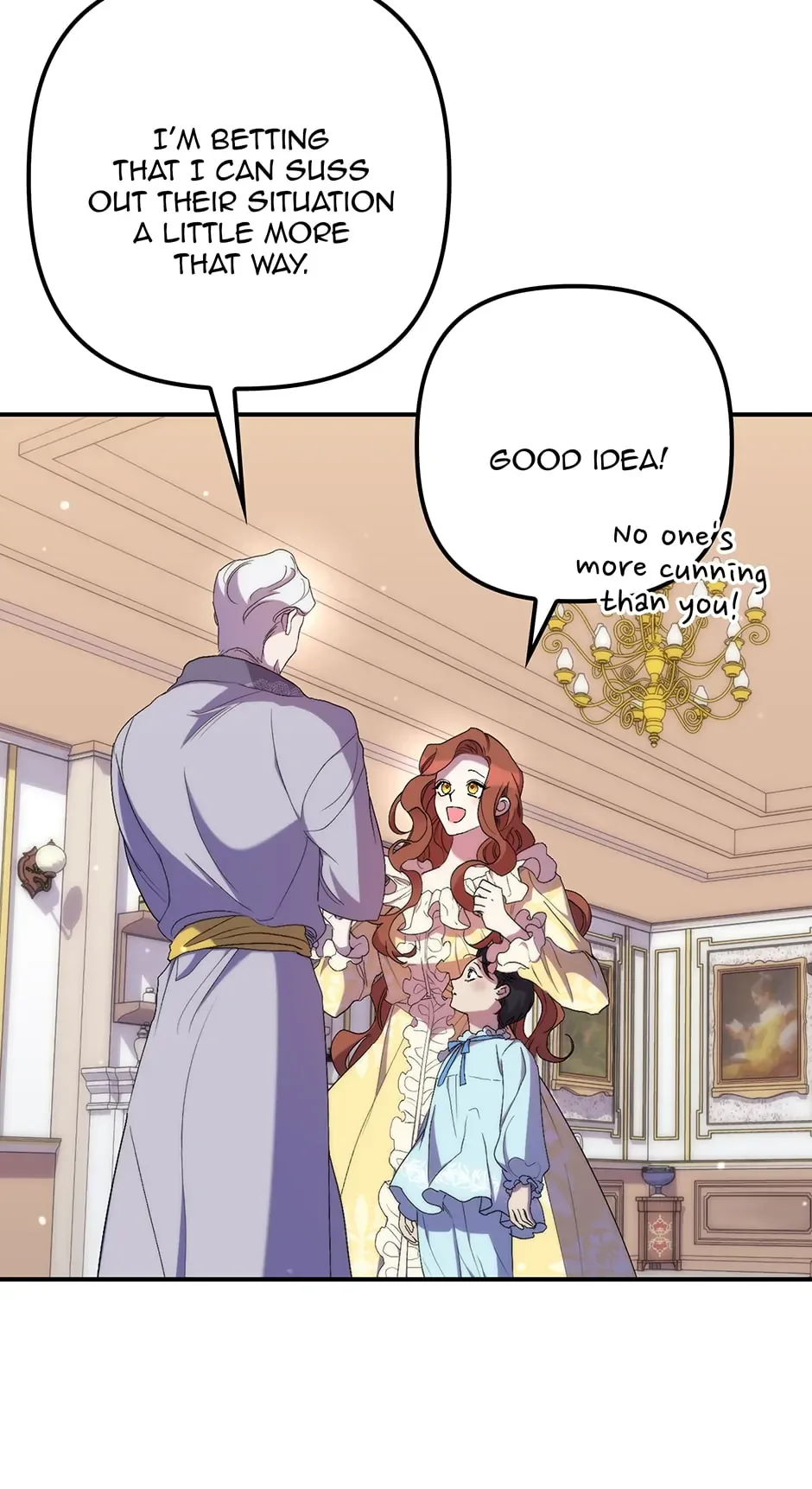 The Hero Went Crazy Even Though I’m the One Who Died Chapter 23 page 44