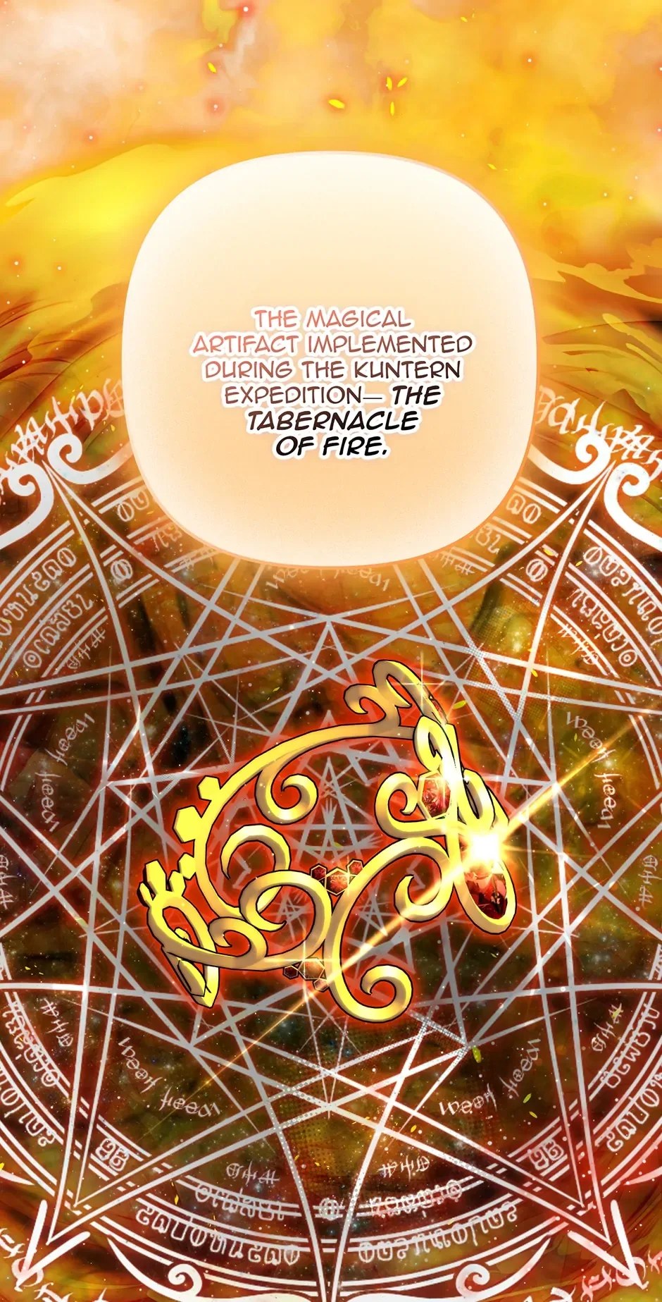 The Hero Went Crazy Even Though I’m the One Who Died Chapter 23 page 46
