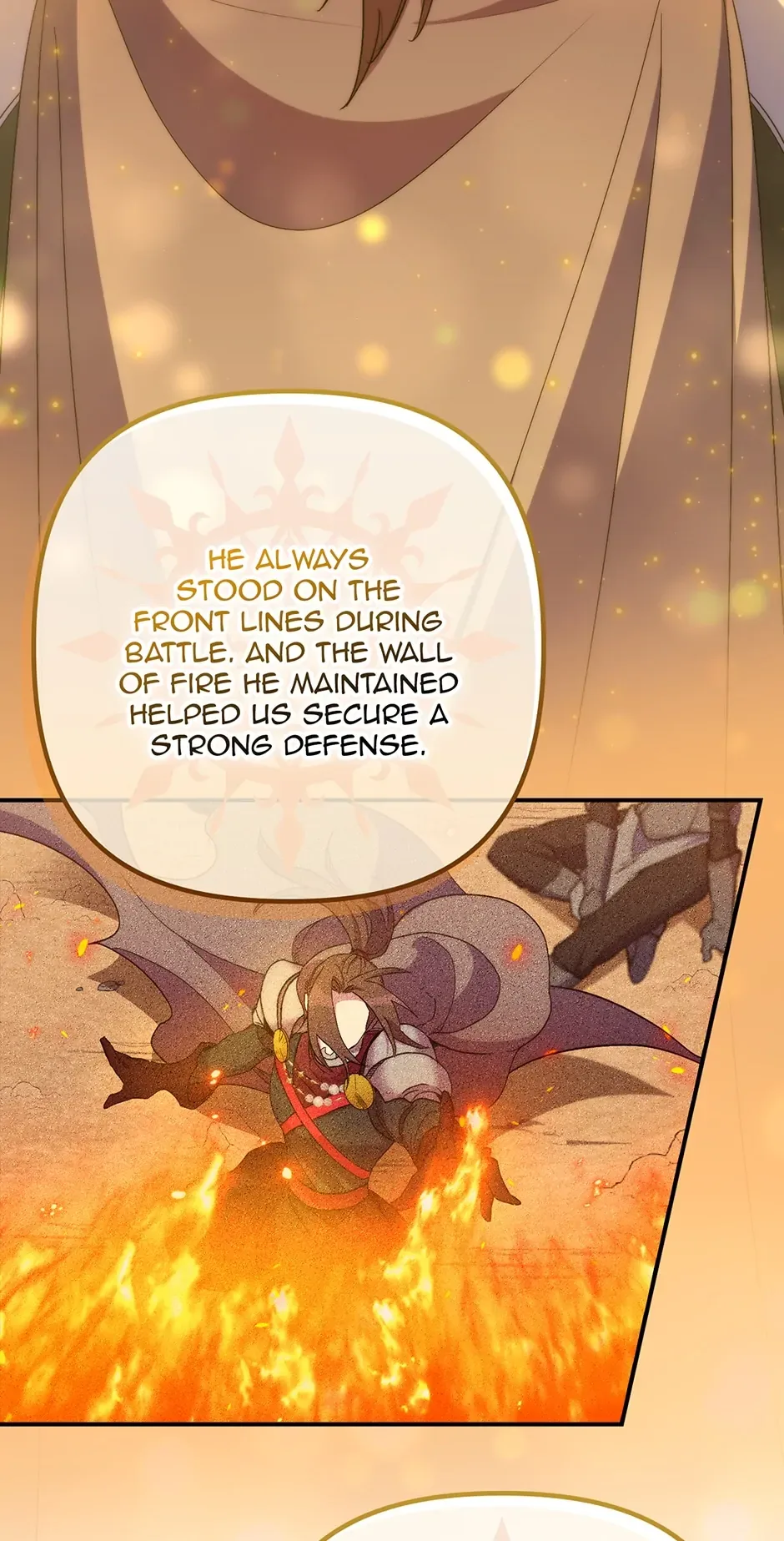 The Hero Went Crazy Even Though I’m the One Who Died Chapter 23 page 51