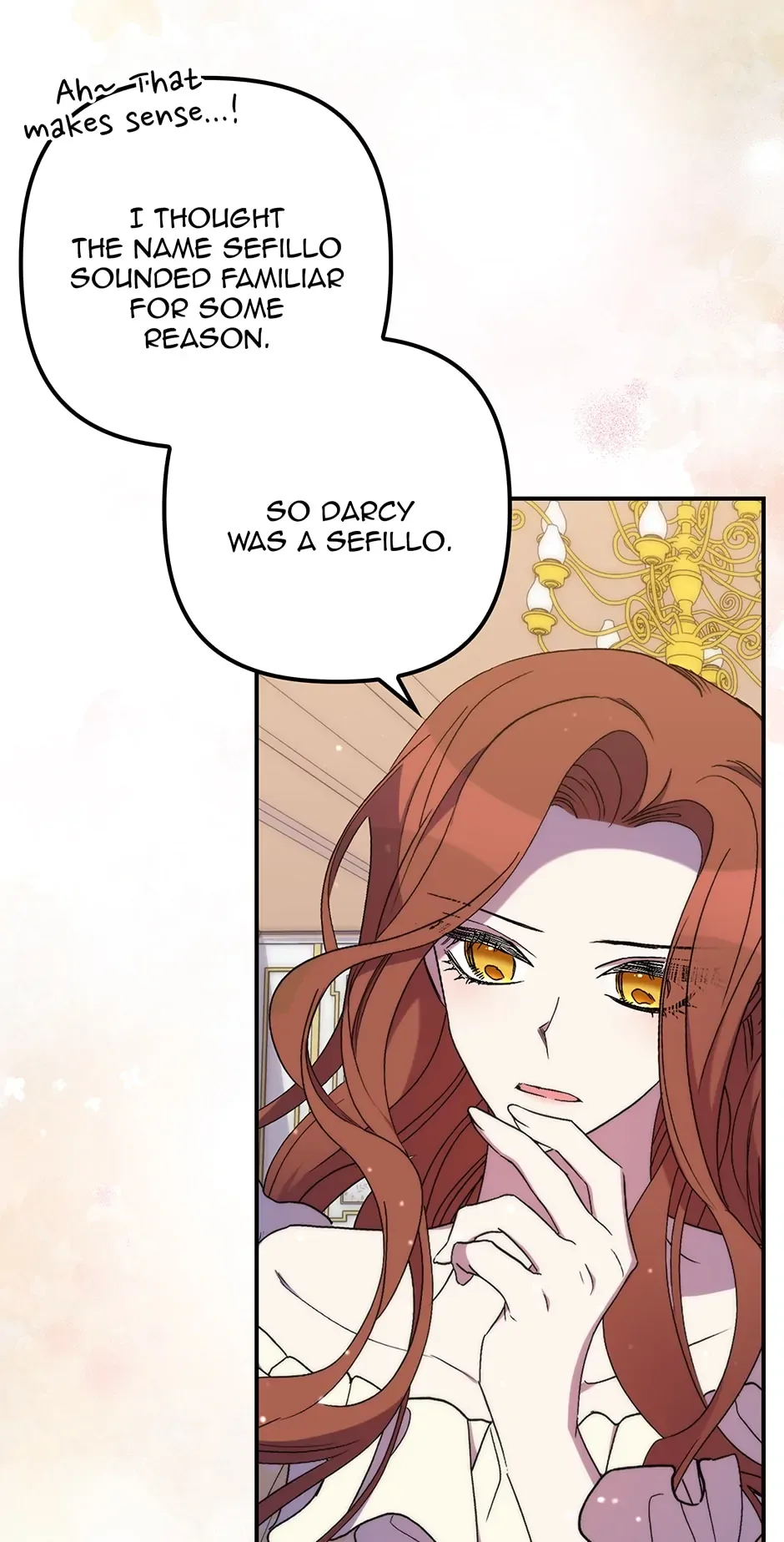 The Hero Went Crazy Even Though I’m the One Who Died Chapter 23 page 49