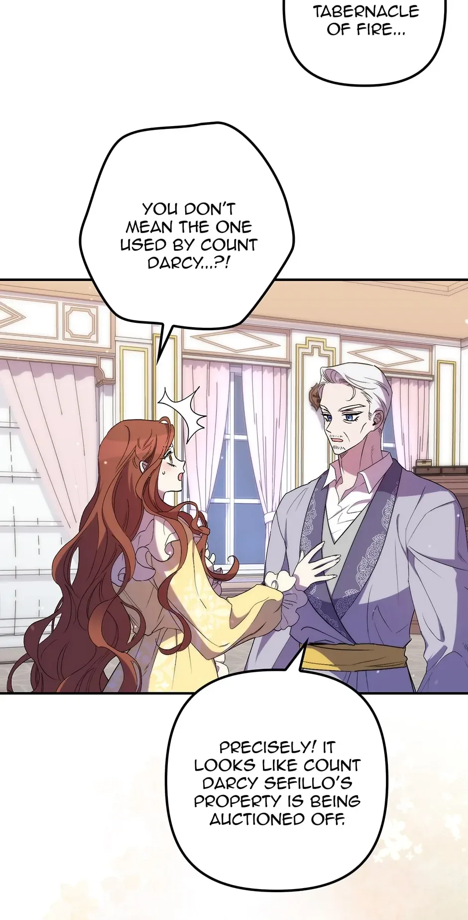 The Hero Went Crazy Even Though I’m the One Who Died Chapter 23 page 48