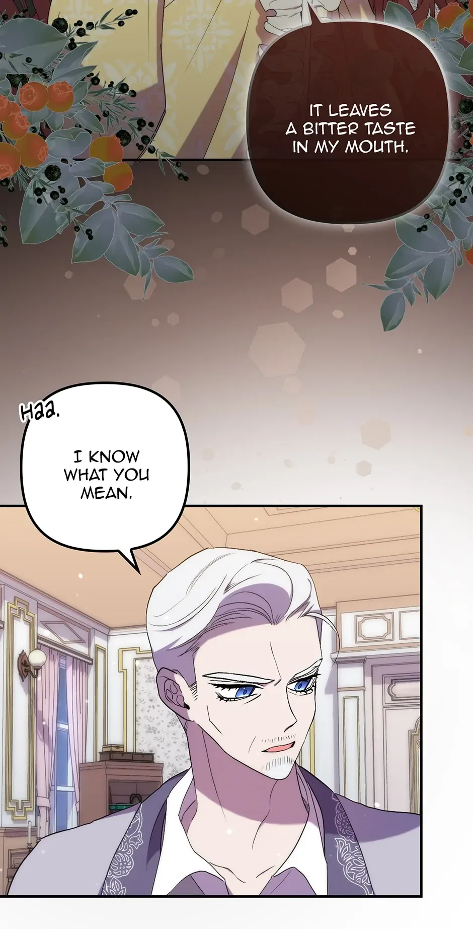 The Hero Went Crazy Even Though I’m the One Who Died Chapter 23 page 54