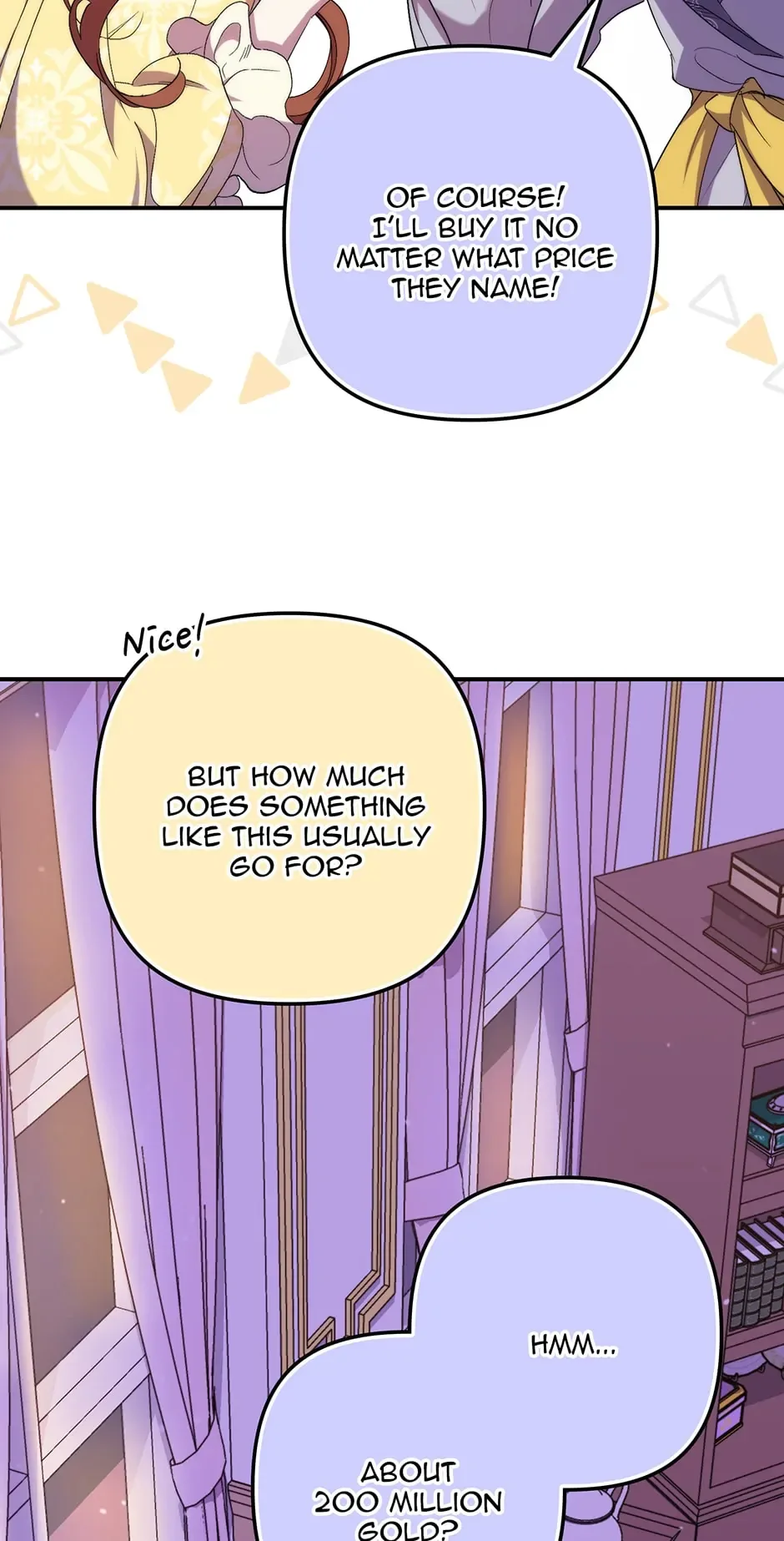 The Hero Went Crazy Even Though I’m the One Who Died Chapter 23 page 57