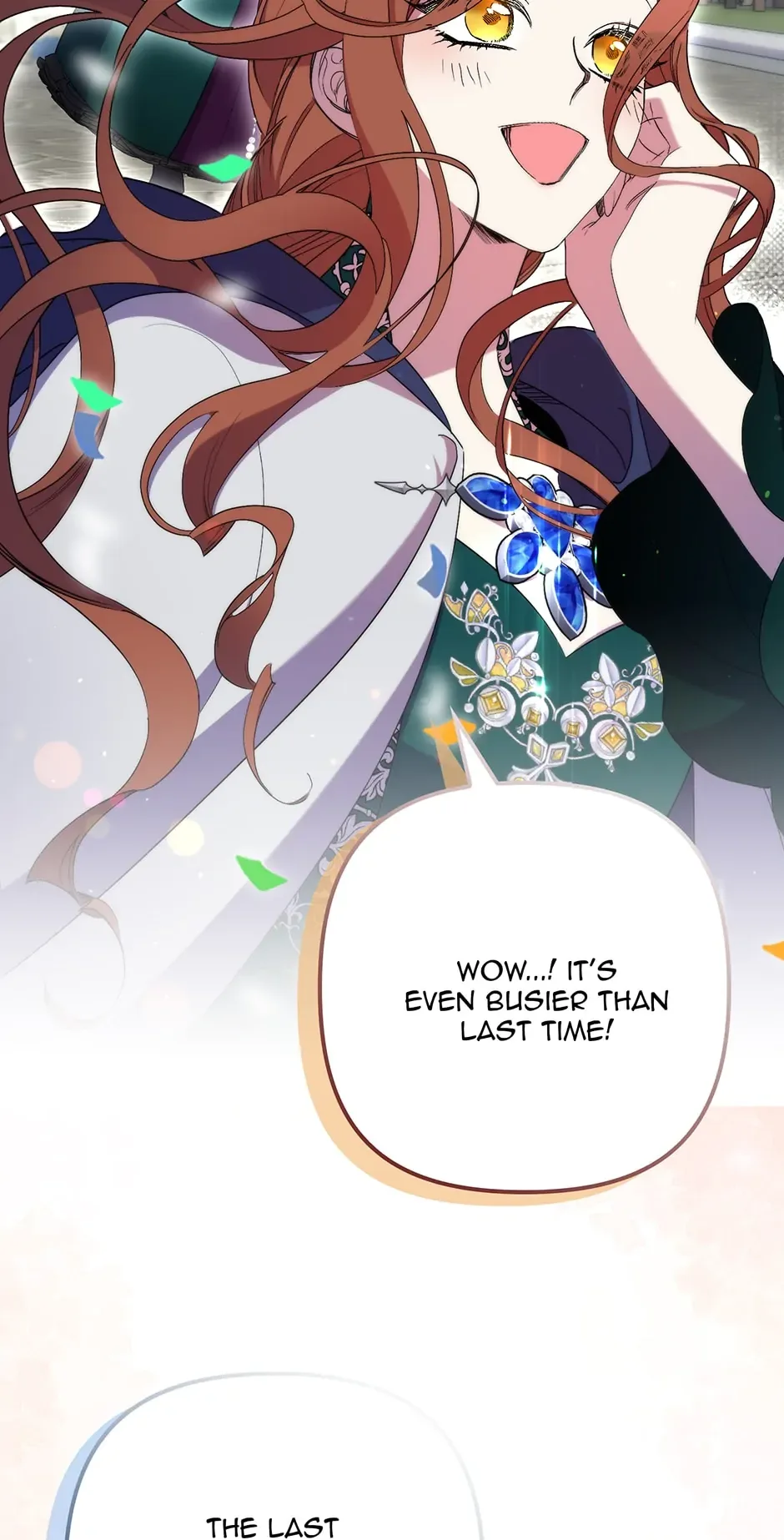 The Hero Went Crazy Even Though I’m the One Who Died Chapter 23 page 61