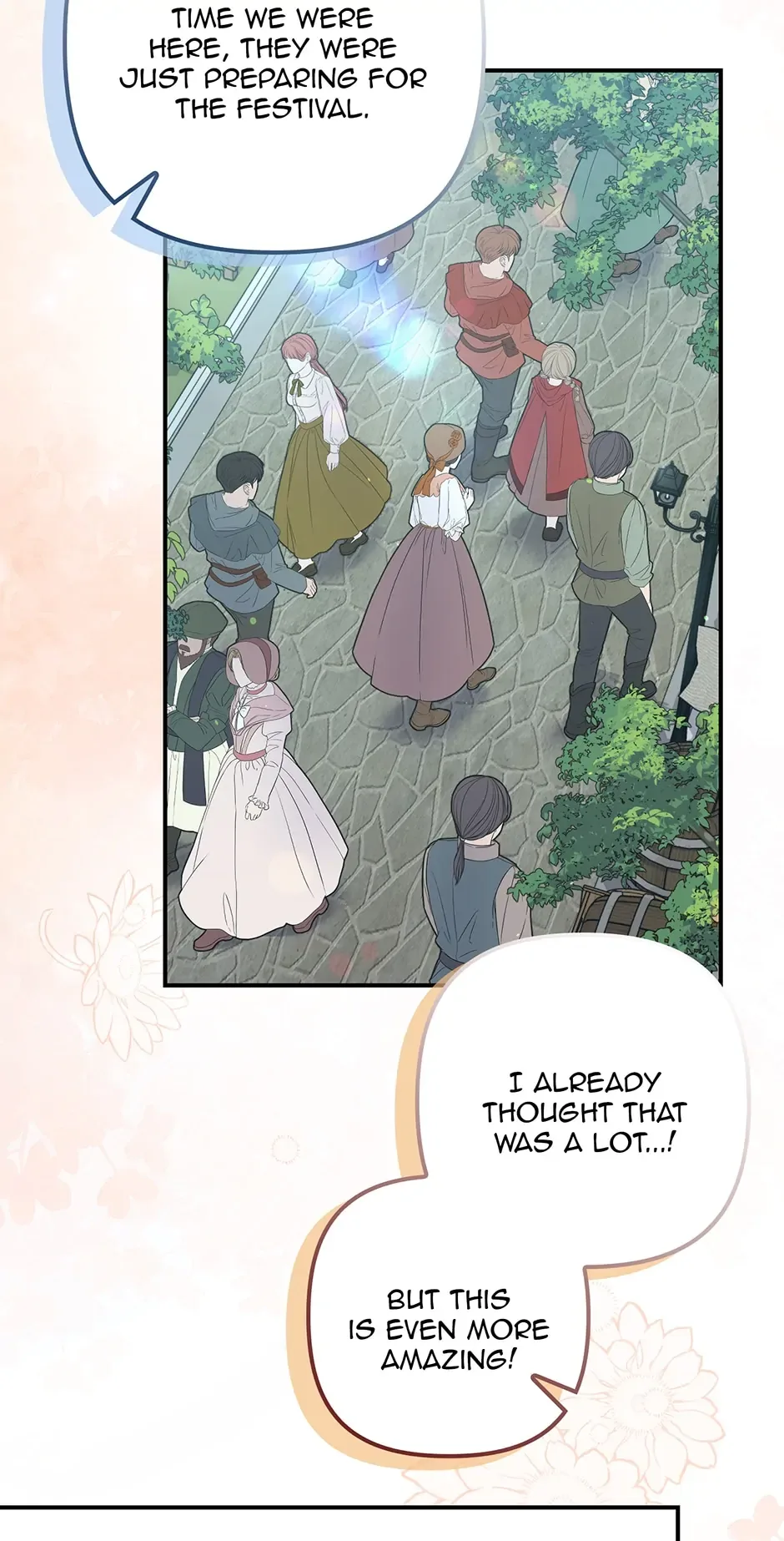 The Hero Went Crazy Even Though I’m the One Who Died Chapter 23 page 62