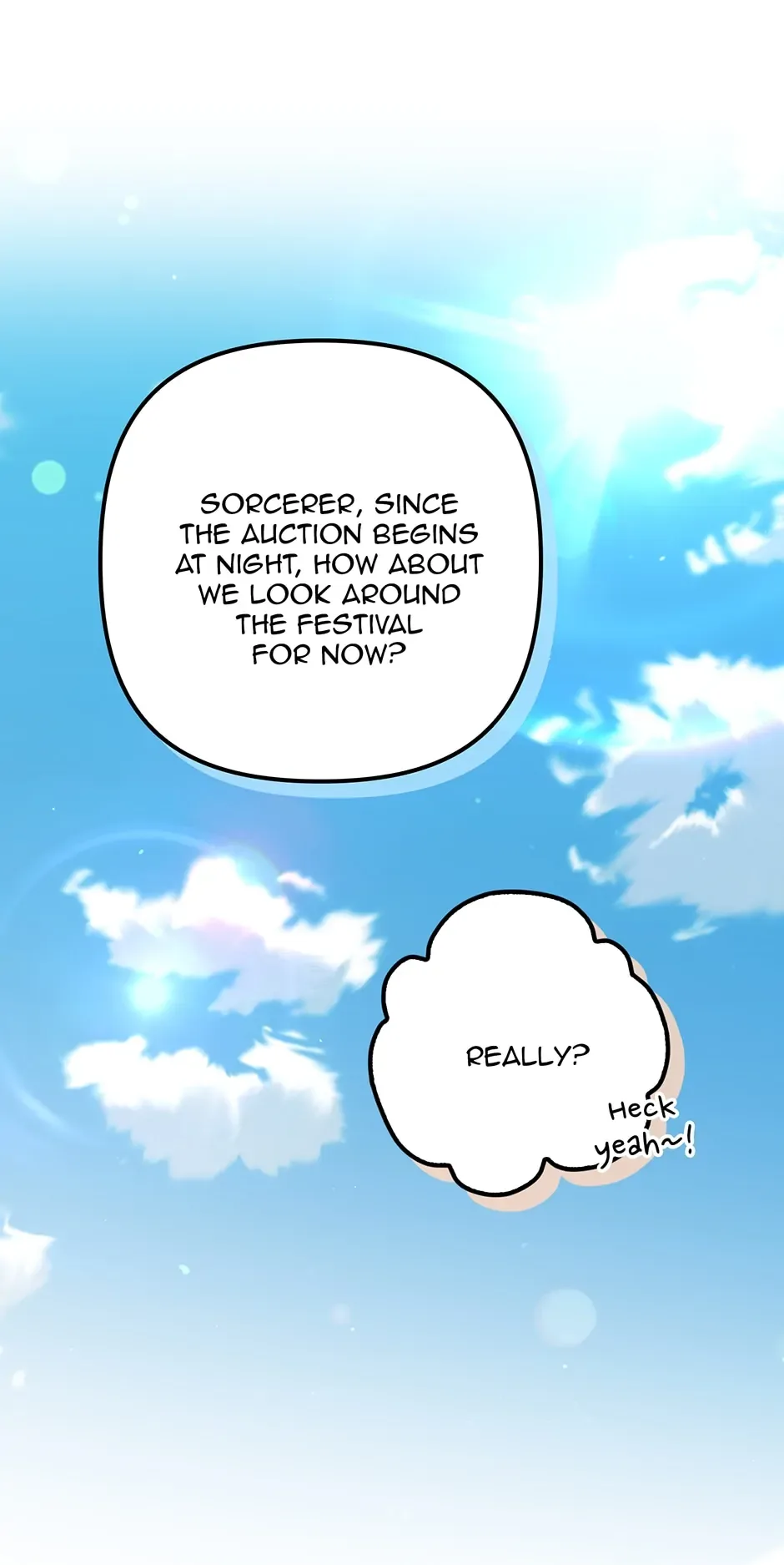 The Hero Went Crazy Even Though I’m the One Who Died Chapter 23 page 65