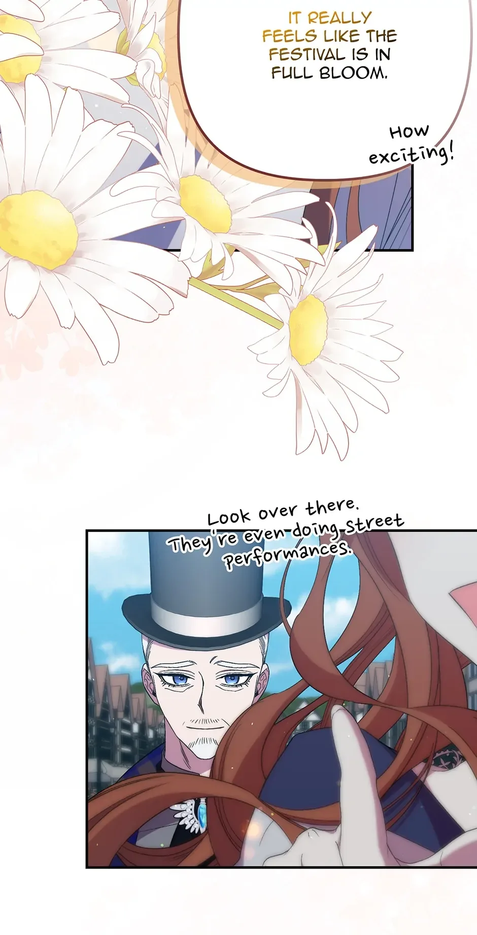 The Hero Went Crazy Even Though I’m the One Who Died Chapter 23 page 64