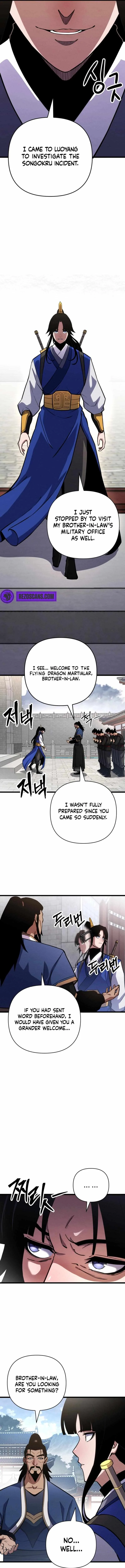 The Indomitable Wanderer Chapter 23 page 4