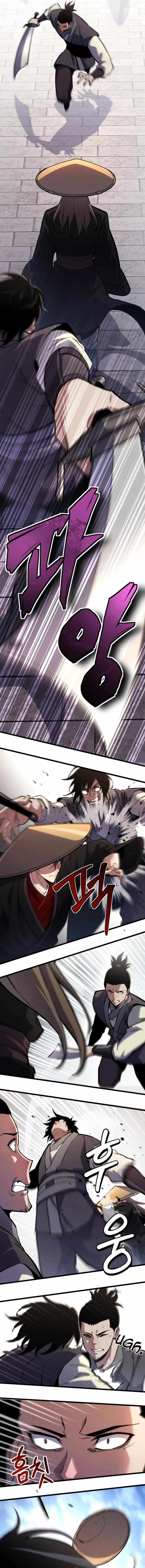 The Indomitable Wanderer Chapter 23 page 8