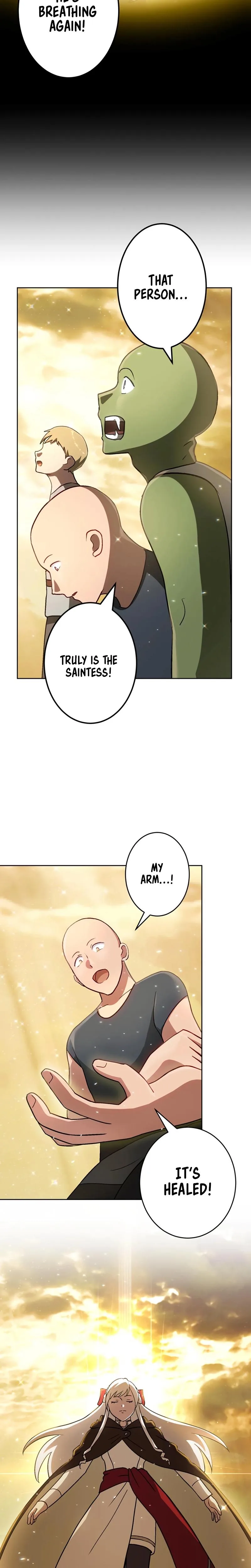 The Invincible Banished Shadow Archer Chapter 27 page 4