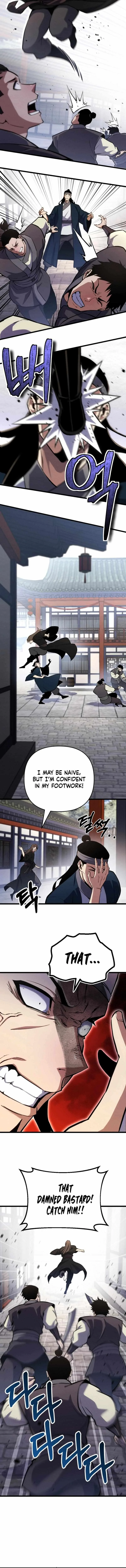 The Indomitable Wanderer Chapter 23 page 10