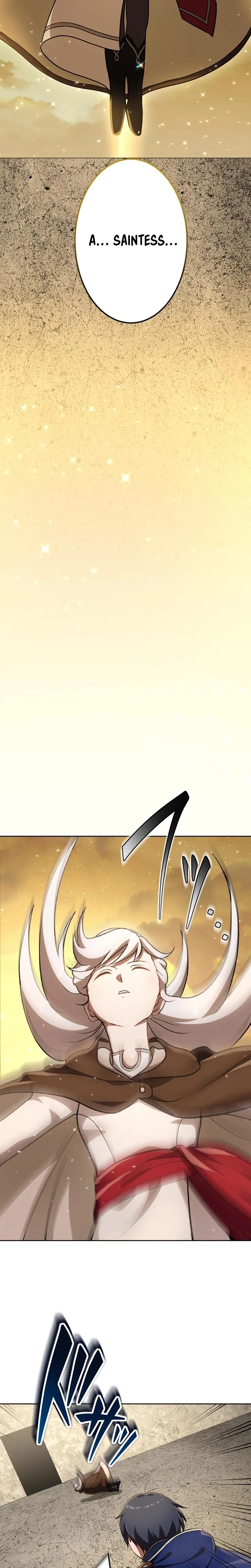 The Invincible Banished Shadow Archer Chapter 27 page 5
