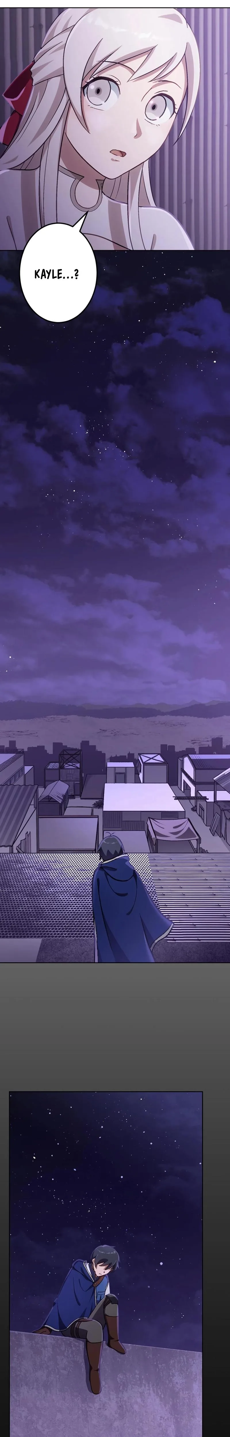 The Invincible Banished Shadow Archer Chapter 27 page 11