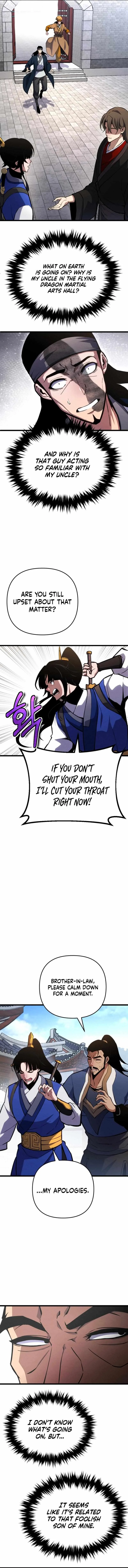 The Indomitable Wanderer Chapter 23 page 15