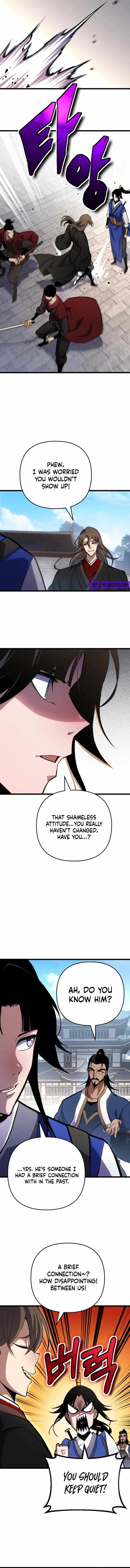 The Indomitable Wanderer Chapter 23 page 14