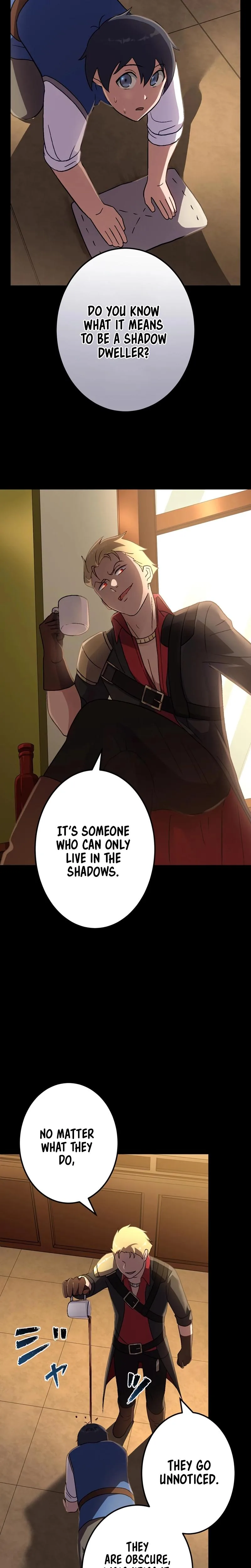 The Invincible Banished Shadow Archer Chapter 27 page 14