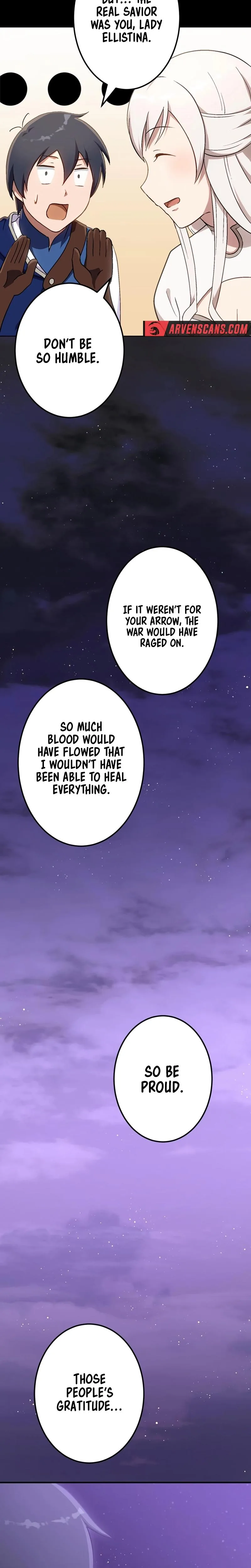 The Invincible Banished Shadow Archer Chapter 27 page 18