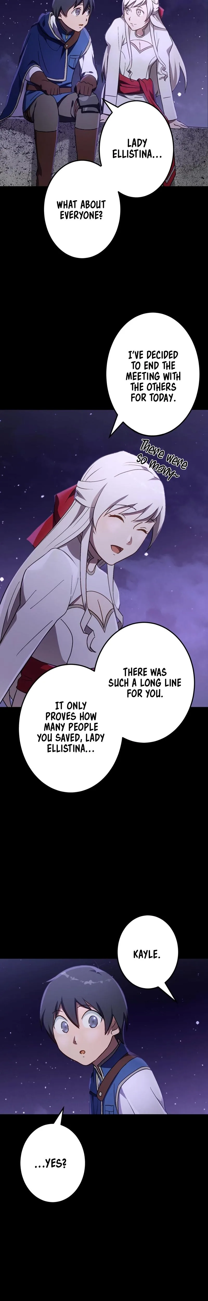 The Invincible Banished Shadow Archer Chapter 27 page 16