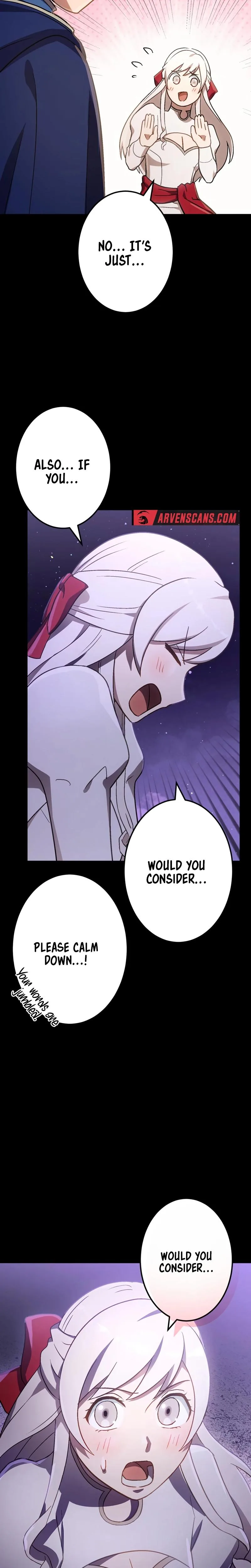 The Invincible Banished Shadow Archer Chapter 27 page 20