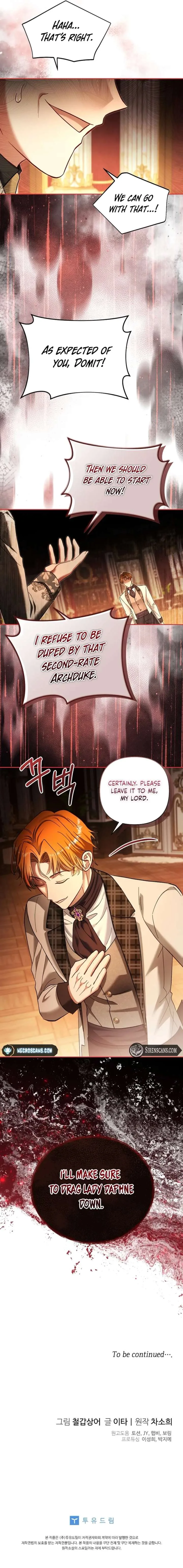 The Little Brat Runs Wild Chapter 24 page 10