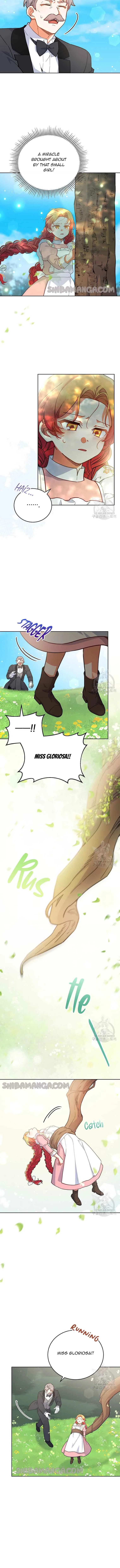 The Little Lord Who Makes Flowers Bloom Chapter 24 page 7