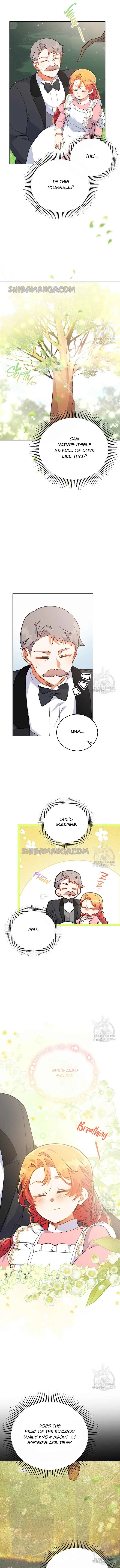 The Little Lord Who Makes Flowers Bloom Chapter 24 page 8