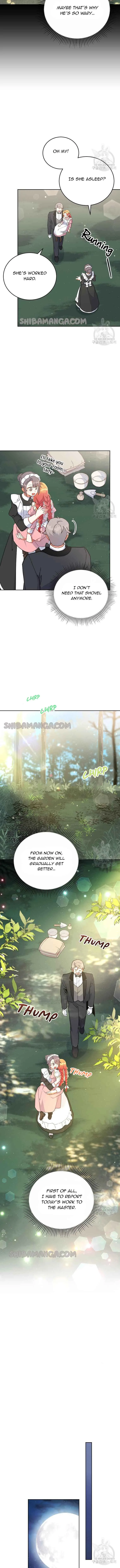The Little Lord Who Makes Flowers Bloom Chapter 24 page 9