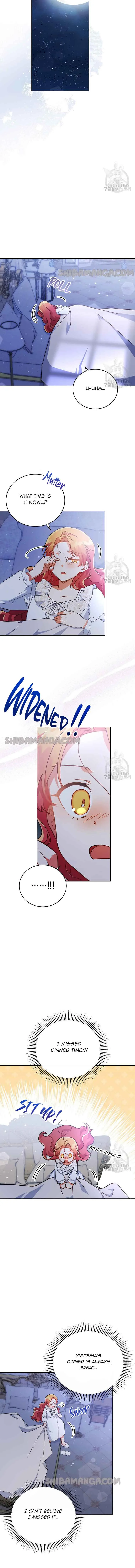 The Little Lord Who Makes Flowers Bloom Chapter 24 page 10