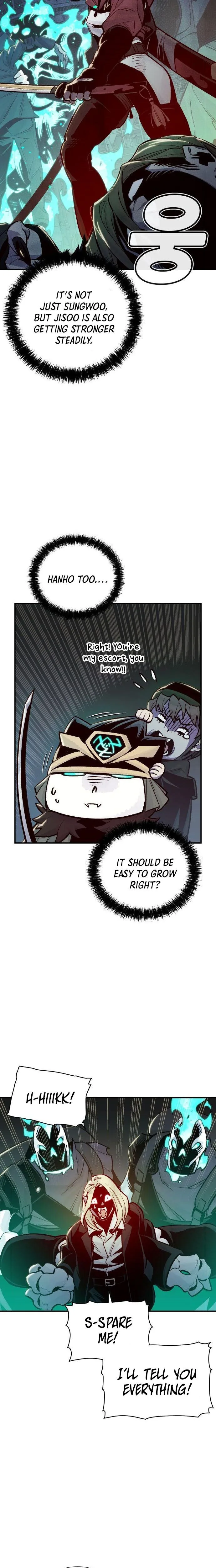 The Lone Necromancer Chapter 24 page 5