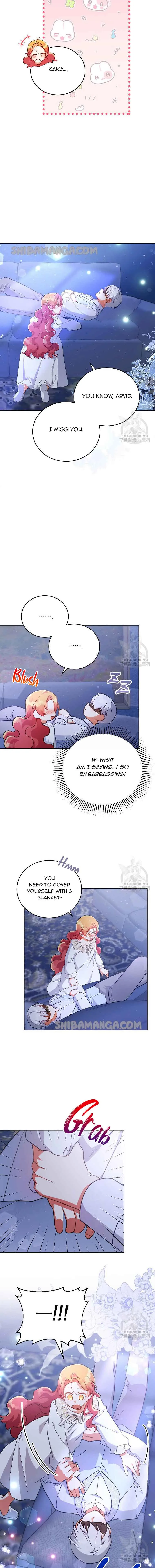 The Little Lord Who Makes Flowers Bloom Chapter 24 page 12
