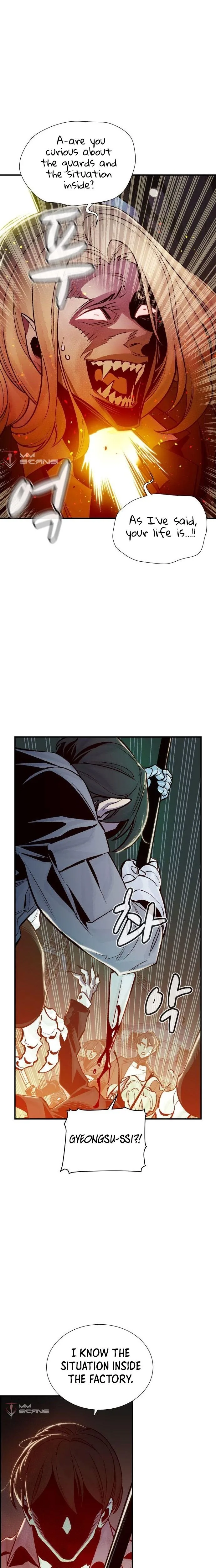 The Lone Necromancer Chapter 24 page 7