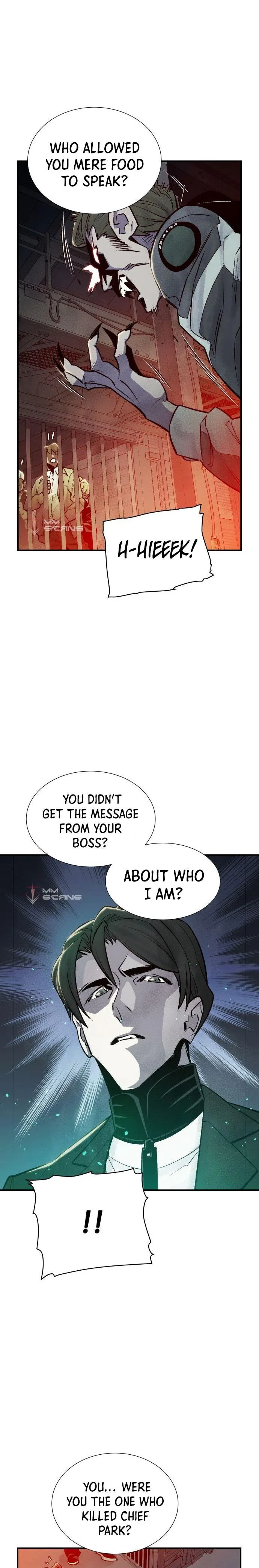 The Lone Necromancer Chapter 24 page 15