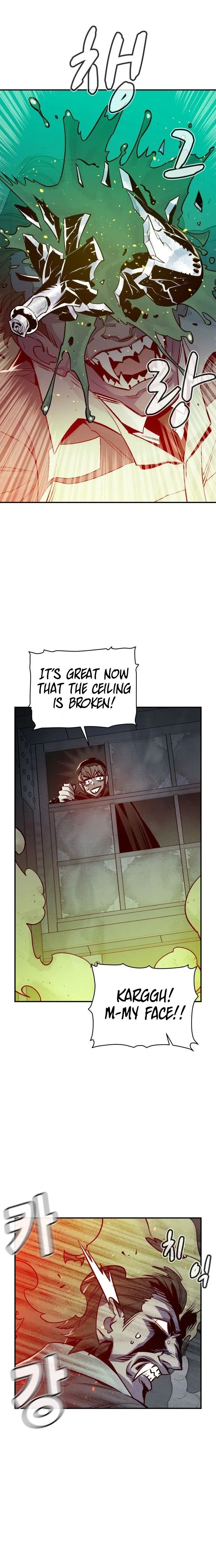 The Lone Necromancer Chapter 24 page 21