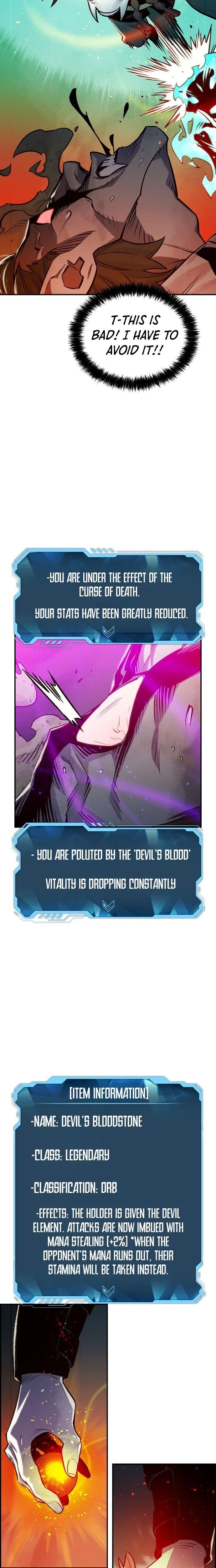 The Lone Necromancer Chapter 24 page 24