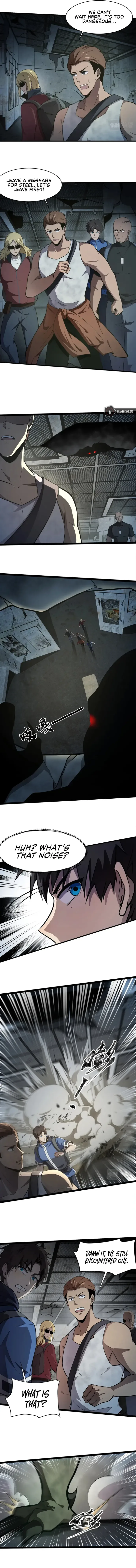 The Lone SSS-Class Summoner Chapter 24 page 4