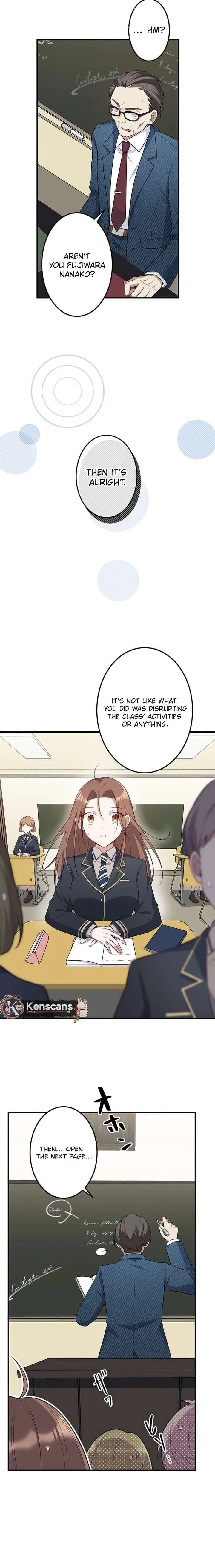 The Loner Girl Who Holds the Heirs’ Fate Chapter 24 page 5