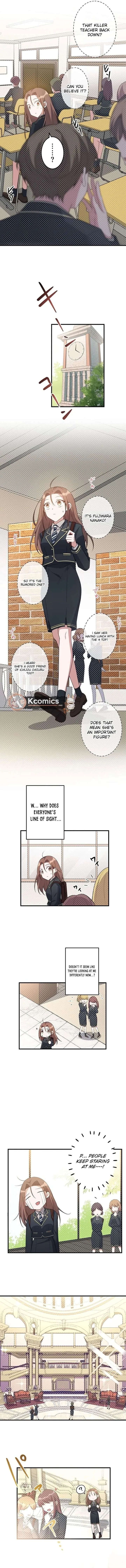 The Loner Girl Who Holds the Heirs’ Fate Chapter 24 page 6