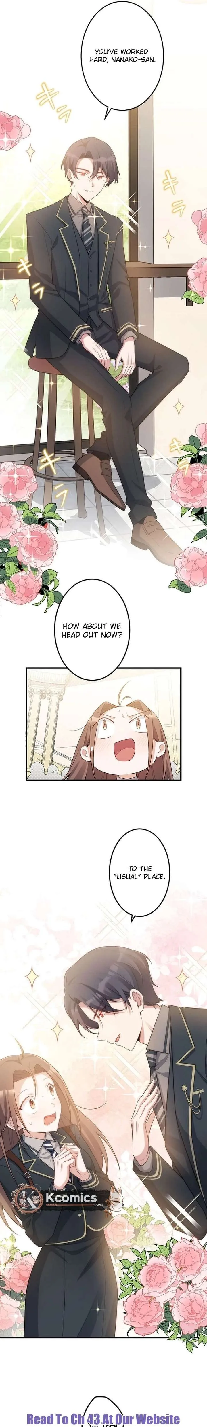The Loner Girl Who Holds the Heirs’ Fate Chapter 24 page 7