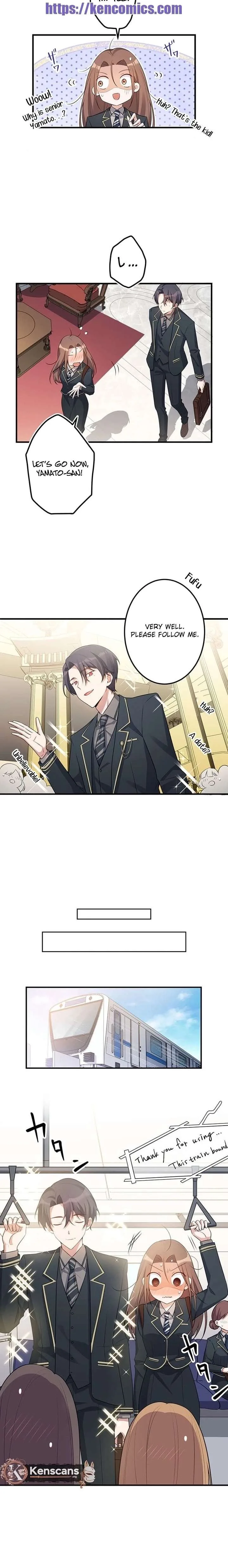 The Loner Girl Who Holds the Heirs’ Fate Chapter 24 page 8
