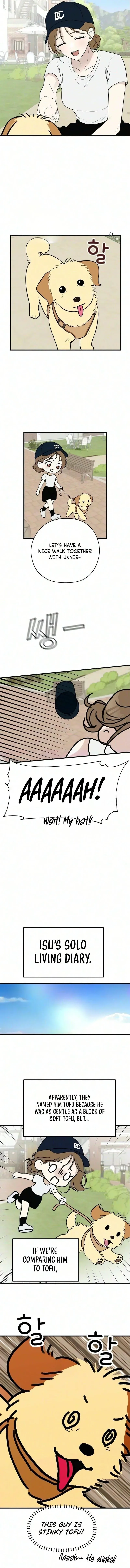 Want to Go Grocery Shopping Together? Chapter 39 page 2