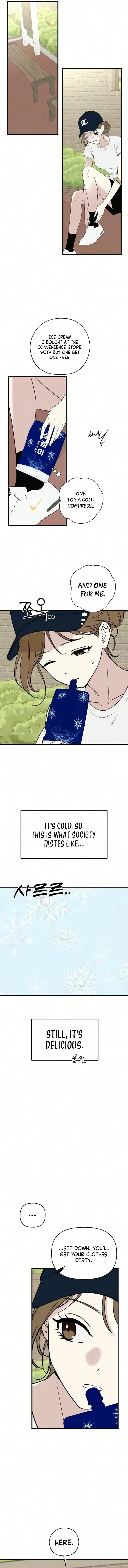Want to Go Grocery Shopping Together? Chapter 39 page 4