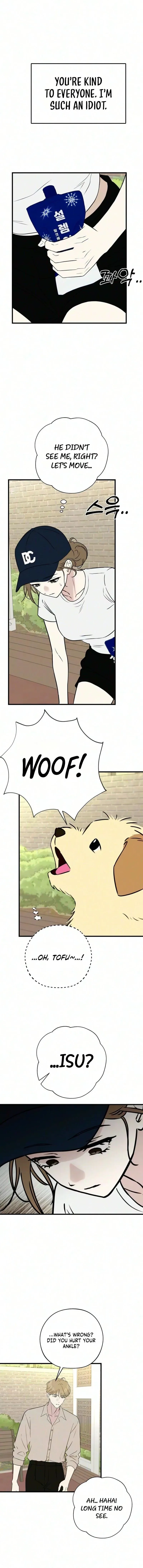 Want to Go Grocery Shopping Together? Chapter 39 page 6