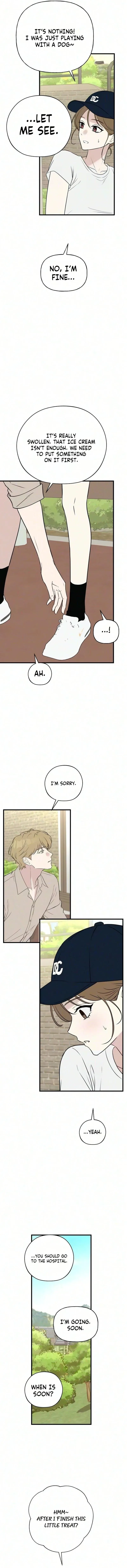 Want to Go Grocery Shopping Together? Chapter 39 page 7