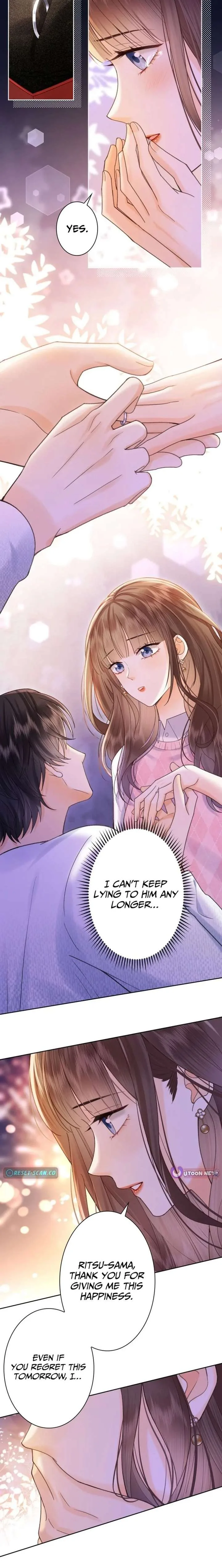 The Lover My Sister Stole Is Obsessed With Me Chapter 24 page 2