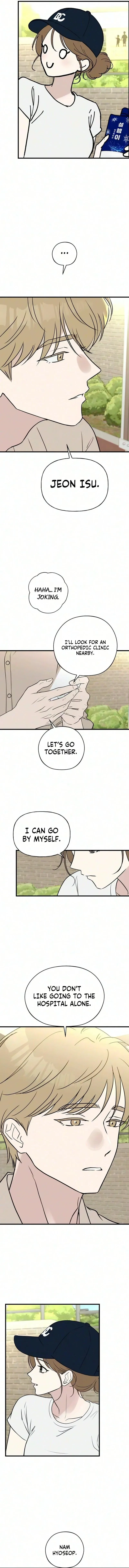 Want to Go Grocery Shopping Together? Chapter 39 page 8