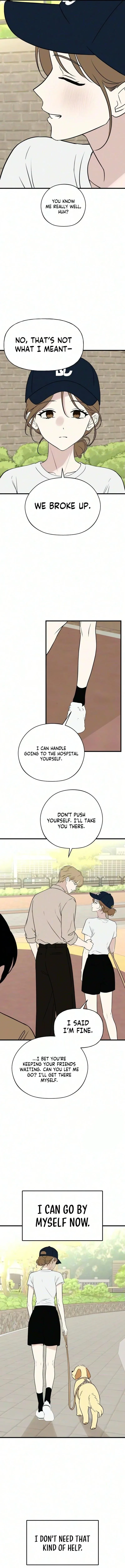 Want to Go Grocery Shopping Together? Chapter 39 page 9
