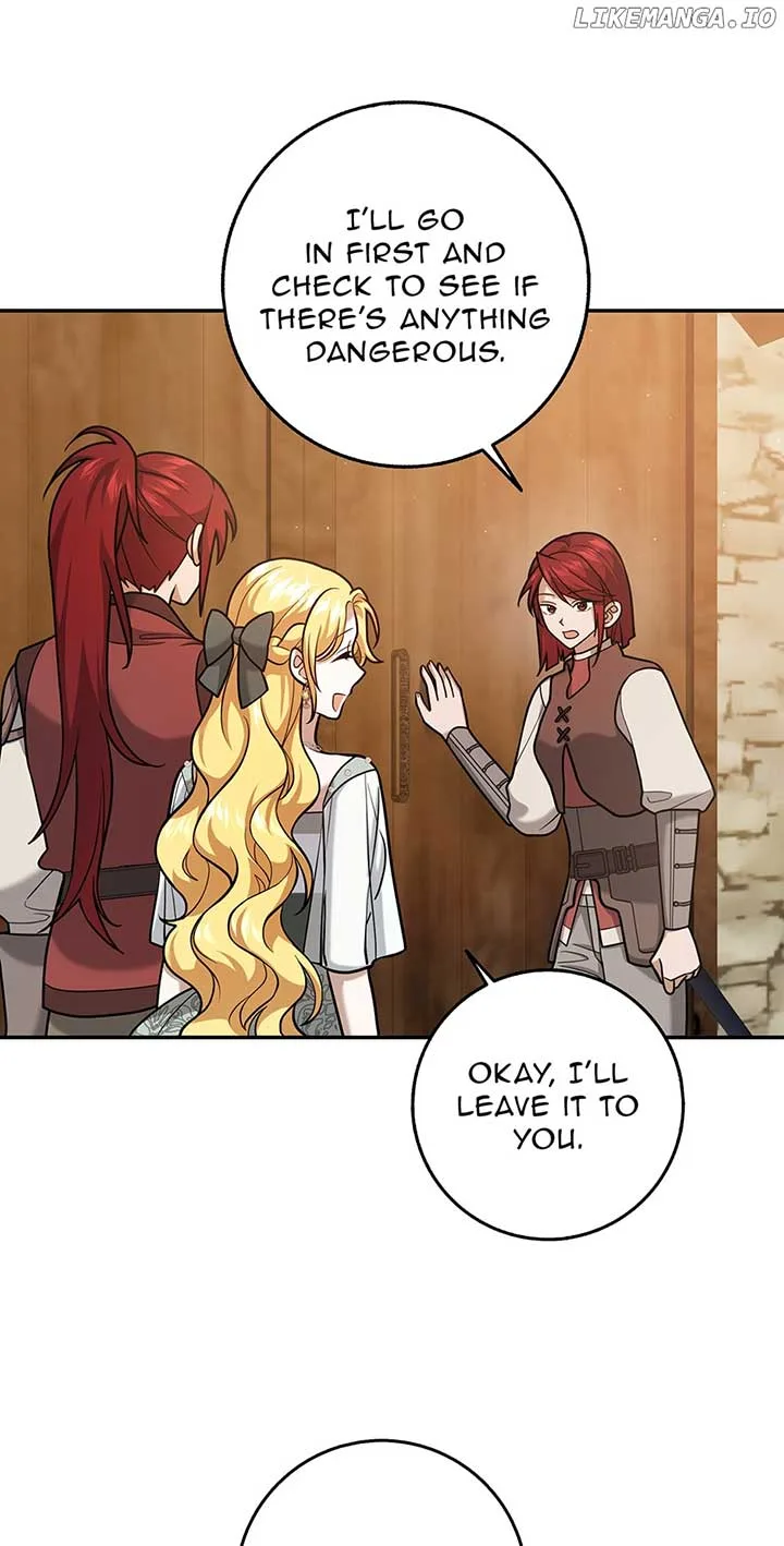The Lost Cinderella Chapter 23 page 28