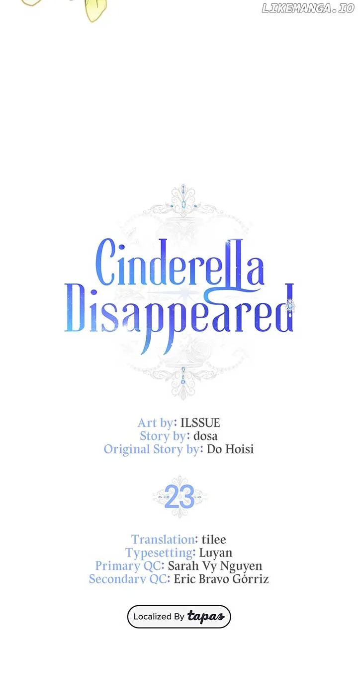 The Lost Cinderella Chapter 23 page 18